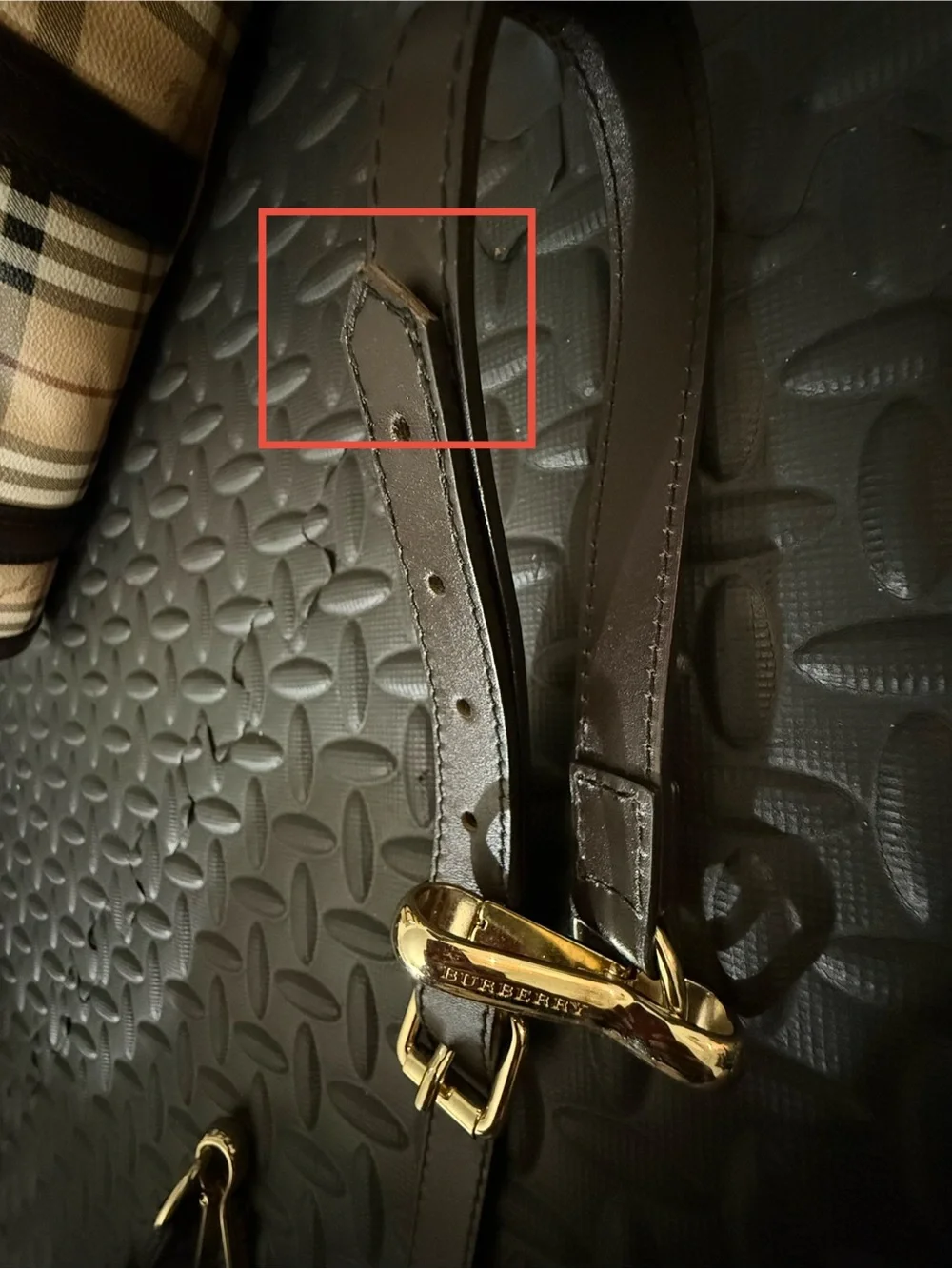 Burberry purchased 2016